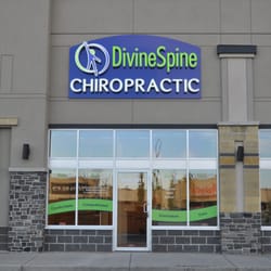 Divine Spine - Divine Spine Chiropractic Leduc has a great location in Leduc Common right beside Original Joe's Restaurant.