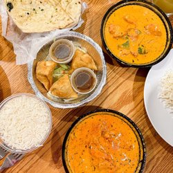 Flavors of Nawab - Butter Chicken