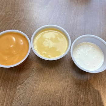 Super Chix - Signature Sauce Honey Mustard Ranch - Chicken Shop Near Me - Fort Mill, South Carolina Super Chix - Signature Sauce Honey Mustard Ranch - Chicken Shop Near Me - Fort Mill, South Carolina