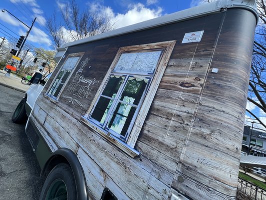 Granny's Kitchen by null