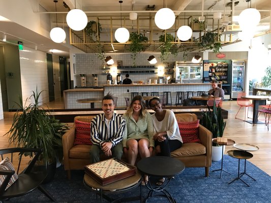 WeWork Office Space & Coworking by null