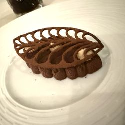 Restaurant Parkheuvel - Stroopwafel desert