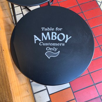 Amboy - Steakhouses Near Me - Los Angeles, California