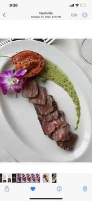 Halls Chophouse Nashville by null