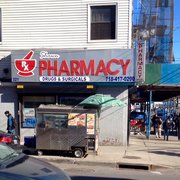 洋楽 g-rap Pharmacy  Street Distribution 180s.jpg