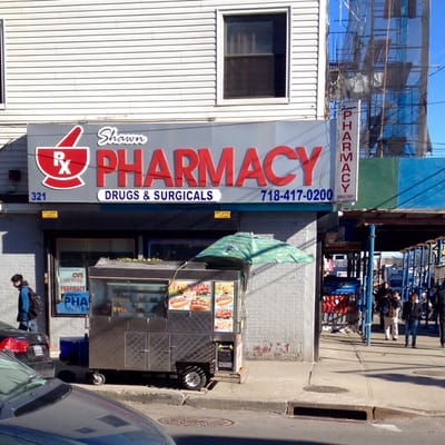 SHAWN PHARMACY - Updated July 2026 - 339 Wyckoff Ave, Bushwick