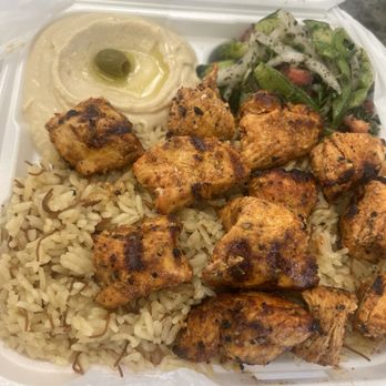 Zait Bistro - Mediterranean Near Me - Rancho Cucamonga, California