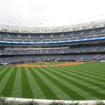 Yankee Stadium - Stadiums & Arenas Near Me - Bronx, New York