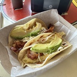 Breakfast Tacos