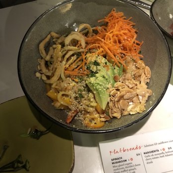 Pure Kitchen - Pure Thai bowl with Avocado - New American Near Me - Frisco, Colorado