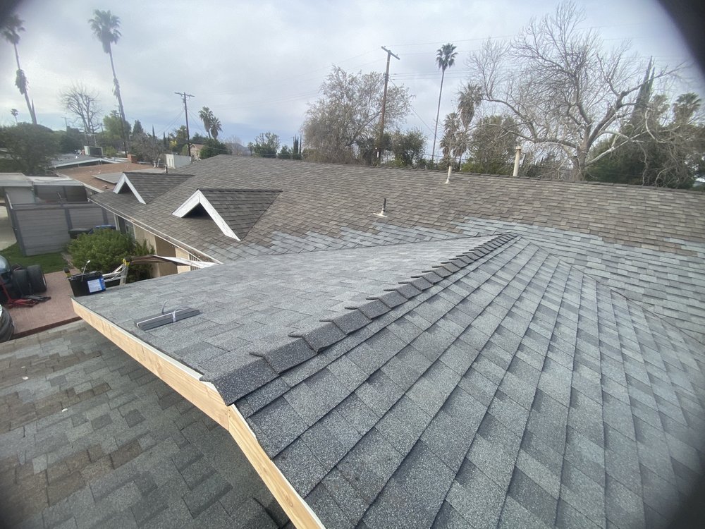 Slide of Ardon Roofing