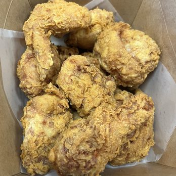 Chibab Korean Fried Chicken - Korean Near Me - La Habra, California