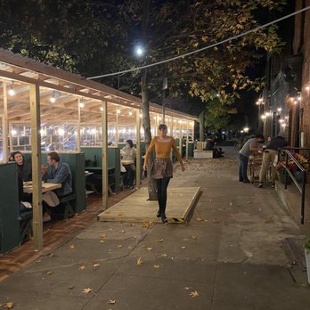 Aita - Outdoor seating - Italian Near Me - Brooklyn, New York