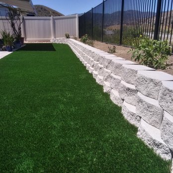 Concierge Home Remodeling - Planter wall - General Contractors Near Me - Woodland Hills, California