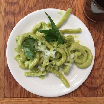 Carmel Food Tours - The veggie pasta :) - Food Tours Near Me