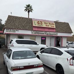 The Restaurant