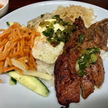Faith Com Grill MK - Combination Rice - Vietnamese Near Me - Houston, Texas Faith Com Grill MK - Combination Rice - Vietnamese Near Me - Houston, Texas