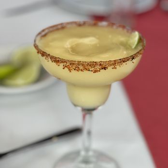 Hacienda los Laureles - Mango margarita - Mexican Near Me - Querétaro, QUE Hacienda los Laureles - Mango margarita - Mexican Near Me - Querétaro, QUE