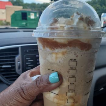 Starbucks - Yessssss let's gooooo!! - Coffee & Tea Near Me - Hanover, Maryland