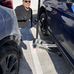 Pedro's Tire Shop