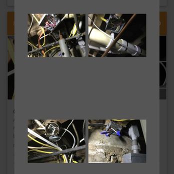 Residential Electric - The way they left my wiring. - Electricians Near Me - Bloomington, Illinois