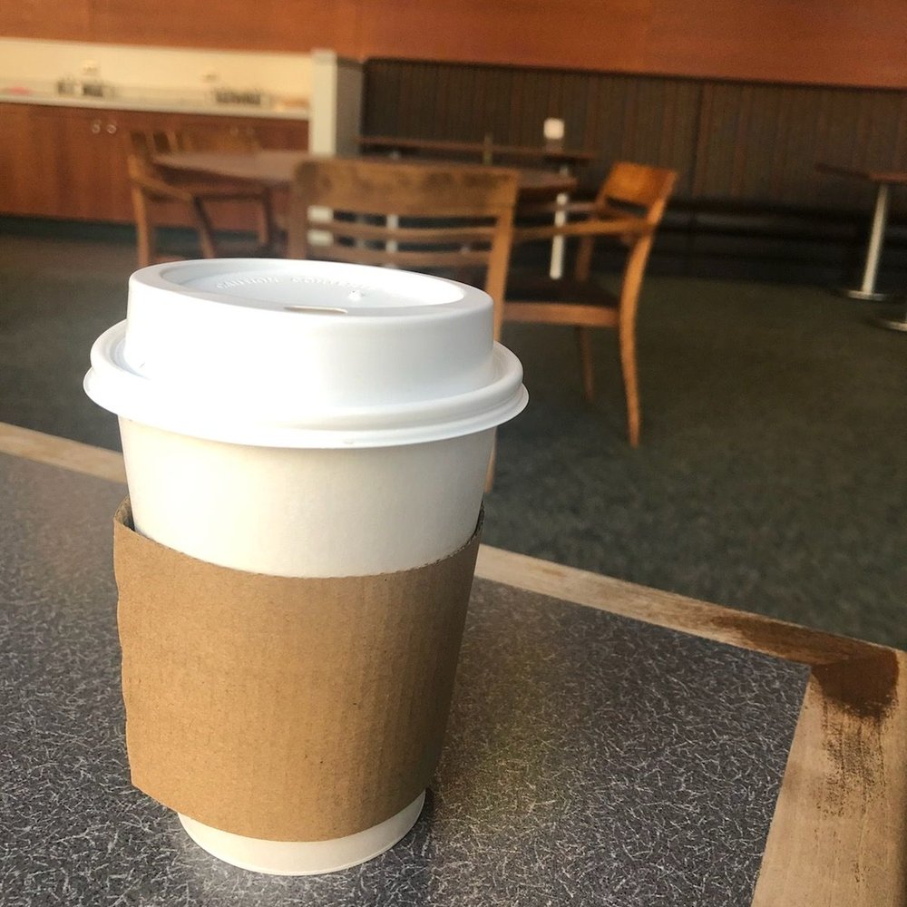 Federal Cafe - Coffee $2.50 - Cafes Near Me - Minneapolis, Minnesota