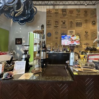 Katz Coffee - Coffee & Tea Near Me - Houston, Texas