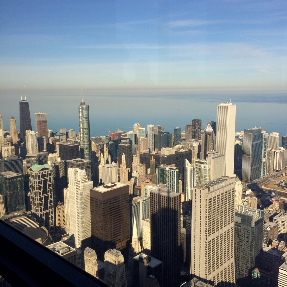 Skydeck - Observatories Near Me - Chicago, Illinois Skydeck - Observatories Near Me - Chicago, Illinois