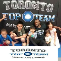 Toronto Top Team Martial Arts & Fitness
