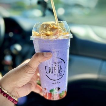Cafe 86 - Halo Halo - Desserts Near Me - Antioch, California Cafe 86 - Halo Halo - Desserts Near Me - Antioch, California