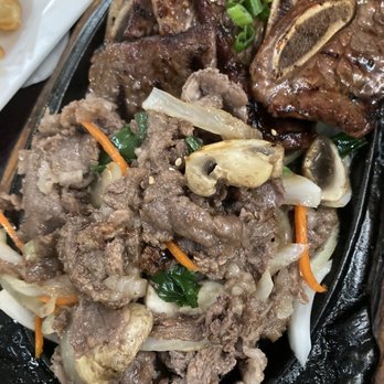 The Crew - Half and half - Korean Near Me - San Francisco, California