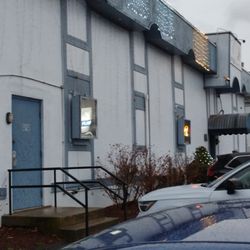 Kingza Asian Cuisine - Outside View
