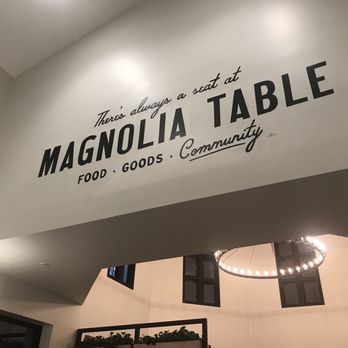 Magnolia Table - Breakfast & Brunch Near Me - Waco, Texas Magnolia Table - Breakfast & Brunch Near Me - Waco, Texas