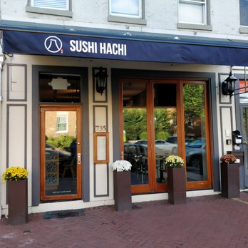 Sushi Hachi - Sushi Bars Near Me - Washington, DC, District of Columbia