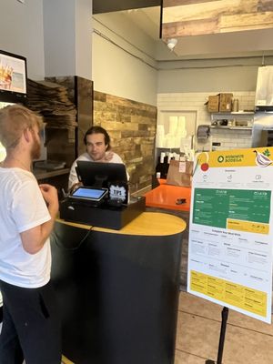 Hummus Bodega by null