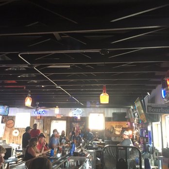 Bluegrass Barrel House - people sitting at the bar - Bars Near Me - Richmond, Kentucky