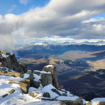 Jasper SkyTram - Hiking Near Me - Jasper, Alberta