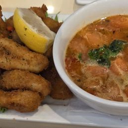 Calamari Calamari