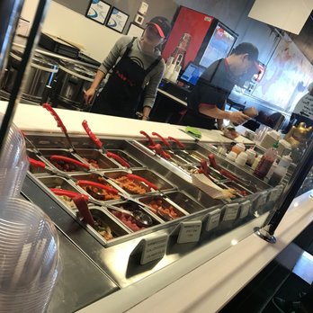 Poke Fish - Poke Near Me - Ann Arbor, Michigan Poke Fish - Poke Near Me - Ann Arbor, Michigan