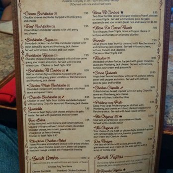 El Rancho Mexican Restaurant - Mexican Near Me - Houston, Texas