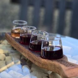 Ankeny Vineyard - Tasting flight