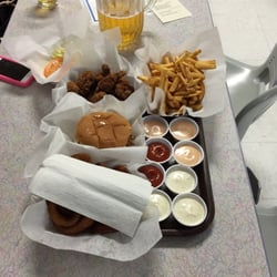 Meridian Bowling Lanes - Yummmm