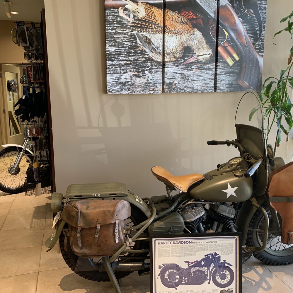 Pacific Sporting Arms - Great motorcycles throughout the store! - Guns & Ammo Near Me - Azusa, California Pacific Sporting Arms - Great motorcycles throughout the store! - Guns & Ammo Near Me - Azusa, California