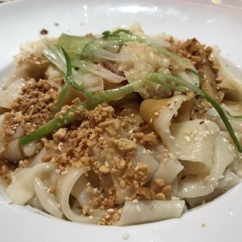 Bamboo House - Part of the House special chicken noodle (homemade noodles!) - Noodles Near Me - Humble, Texas Bamboo House - Part of the House special chicken noodle (homemade noodles!) - Noodles Near Me - Humble, Texas