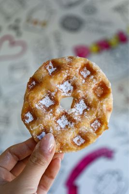 Sarah Donuts by null