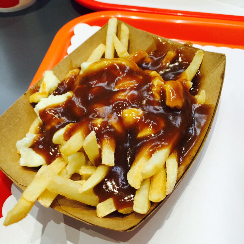 Poutine Poutine