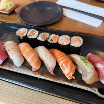 Mujiri - Nigiri Combo - Japanese Near Me - Oakland, California