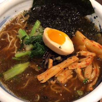 Wagaya - Gyodashi shoyu ramen - Ramen Near Me - Honolulu, Hawaii