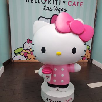 Hello Kitty Cafe - Desserts Near Me - Las Vegas, Nevada Hello Kitty Cafe - Desserts Near Me - Las Vegas, Nevada
