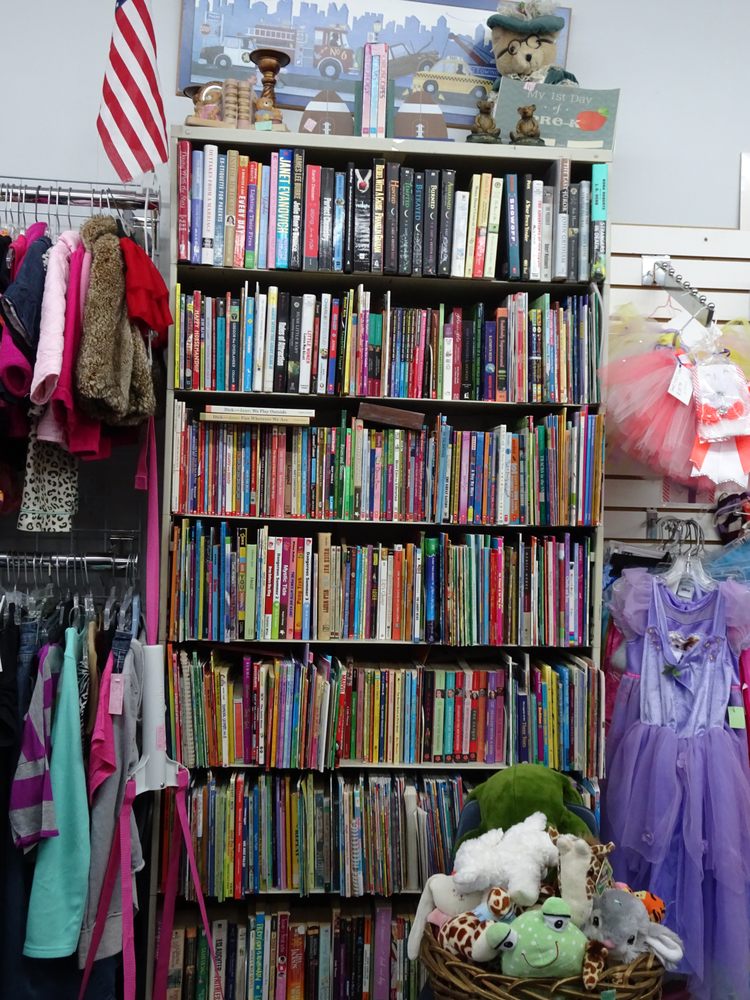 PRECIOUS YEARS CONSIGNMENT Updated September 2024 11 Photos 409